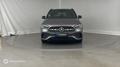 Classe GLA 220 d 190ch 4Matic AMG Line 8G-DCT 2022 occasion 54800 JARNY