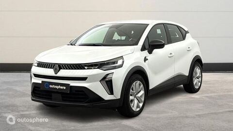 Renault Captur 1.6 E-Tech full hybrid 145ch Evolution 2025 occasion Cr&eacute;teil 94000