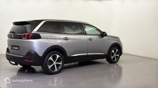 5008 1.6 BlueHDi 120ch Crossway S&S EAT6 2018 occasion 86000 Poitiers