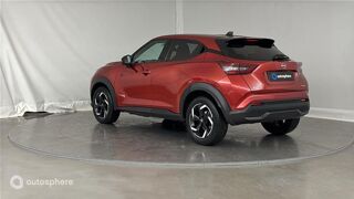 Juke 1.0 DIG-T 114ch N-Connecta DCT 2023 2023 occasion 59640 DUNKERQUE