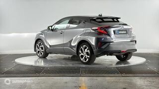 C-HR 122h Distinctive 2WD E-CVT RC18 2017 occasion 69410 Champagne-au-Mont-d'Or
