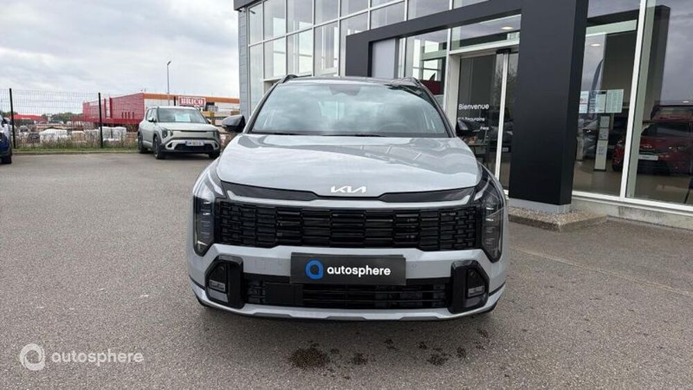 Sportage 1.6 T-GDi 239ch HEV GT-line BVA6 2026 occasion 62217 BEAURAINS