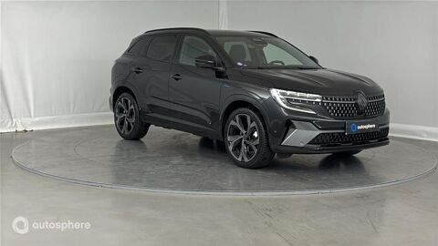 Austral 1.2 E-Tech full hybrid 200ch Iconic esprit Alpine 2022 occasion 51100 Reims