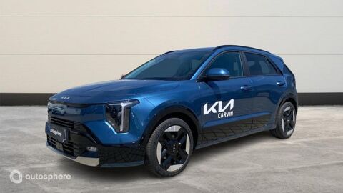 Kia Niro 1.6 GDi 138ch HEV Premium DCT6 2026 occasion Carvin 62220