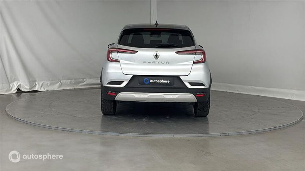 Captur 1.3 TCe 160ch FAP Initiale Paris EDC -21 2022 occasion 57100 Thionville