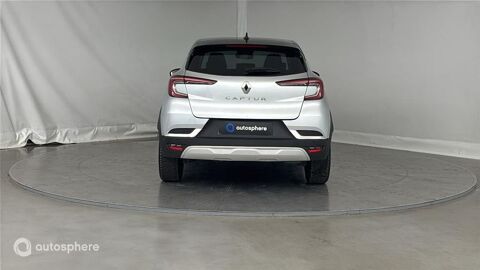 Captur 1.3 TCe 160ch FAP Initiale Paris EDC -21 2022 occasion 57100 Thionville