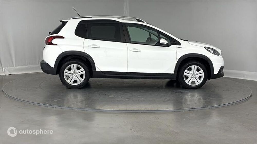 2008 1.2 PureTech 110ch E6.c Allure S&S EAT6 2019 occasion 60740 Saint-Maximin