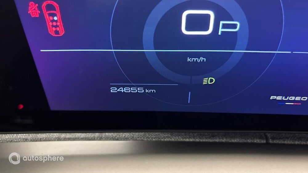 5008 Hybrid 145ch GT e-DCS6 2025 occasion 16430 Champniers
