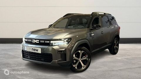 Dacia Bigster 1.2 mild hybrid 140ch Journey 2025 occasion Villemomble 93250