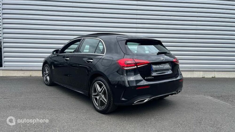 Classe A 250 e 160+102ch AMG Line 8G-DCT 8cv 2021 occasion 60740 Saint-Maximin