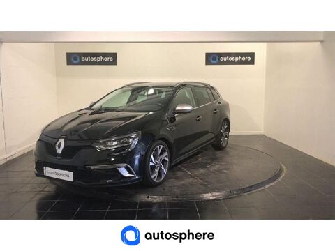 Renault Mégane 1.6 TCe 205ch energy GT EDC 2018 occasion Metz 57000