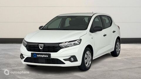 Dacia Sandero 1.0 ECO-G 100ch Essentiel 2021 occasion Coquelles 62231