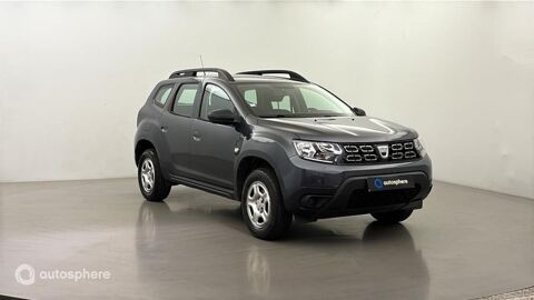 Duster 1.5 Blue dCi 115ch Essentiel 108g 4x2 - 19 2019 occasion 44000 NANTES