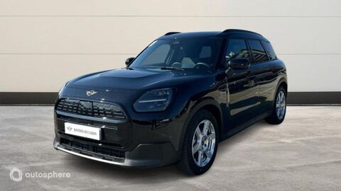 Mini Countryman E 204ch Blackyard 2025 occasion Aix-en-Provence 13100