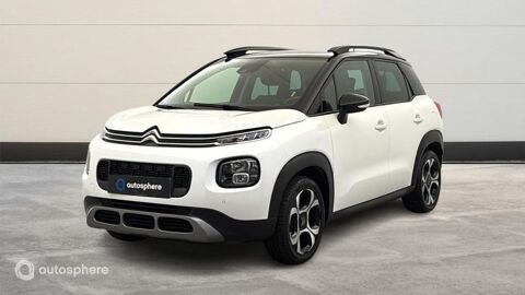 Citro&euml;n C3 Aircross PureTech 110ch S&S Shine EAT6 2018 occasion RUFFEC 16700