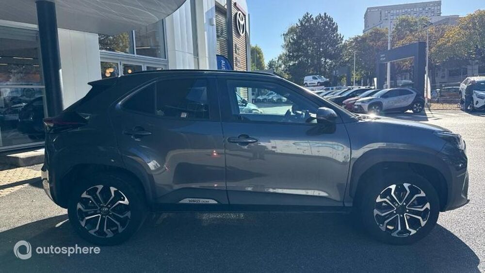 Yaris Cross 130h Design AWD-i MC24 2024 occasion 92000 Nanterre