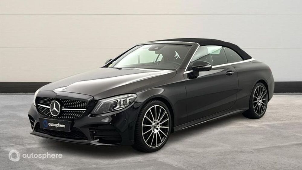Classe C 220 d 194ch AMG Line 9G-Tronic 2022 occasion 86000 Poitiers