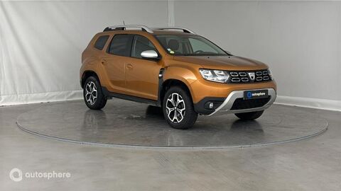 Duster 1.5 Blue dCi 115ch Prestige 4x4 2019 occasion 54135 Mexy