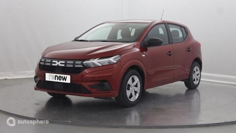 Dacia Sandero 1.0 ECO-G 100ch Essential 2023 occasion Hazebrouck 59190
