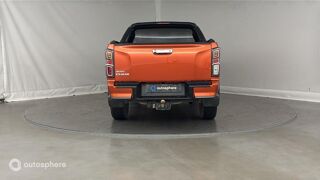 D-MAX 1.9 Ddi 164ch N60 BB Space A/T 2023 occasion 62114 Sains-en-Gohelle