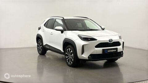 Yaris Cross 116h Design MY22 2023 occasion 75005 Paris