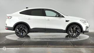 Arkana 1.3 TCe 160ch mild hybrid esprit Alpine EDC -23 2023 occasion 73300 Saint-Jean-de-Maurienne
