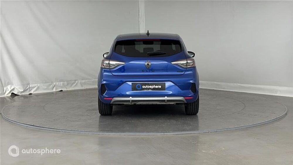 Clio 1.6 E-Tech 145ch full hybrid esprit Alpine - 24 2024 occasion 62231 Coquelles