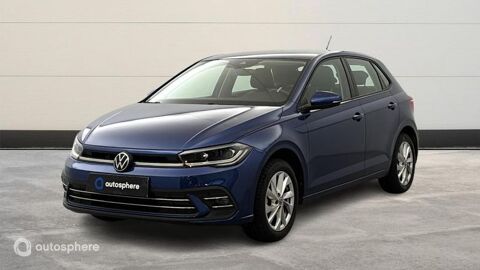 Volkswagen Polo 1.0 TSI 95ch Style 2023 occasion Niort 79000