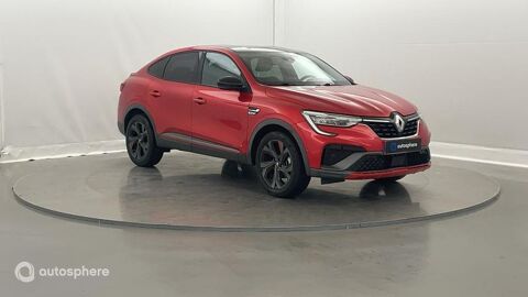 Arkana 1.6 E-Tech 145ch RS Line -21B 2022 occasion 62110 H&eacute;nin-Beaumont
