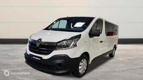 Renault Trafic L2 2.0 dCi 145ch Energy S&S Zen 8 places 2020 occasion Hirson 02500