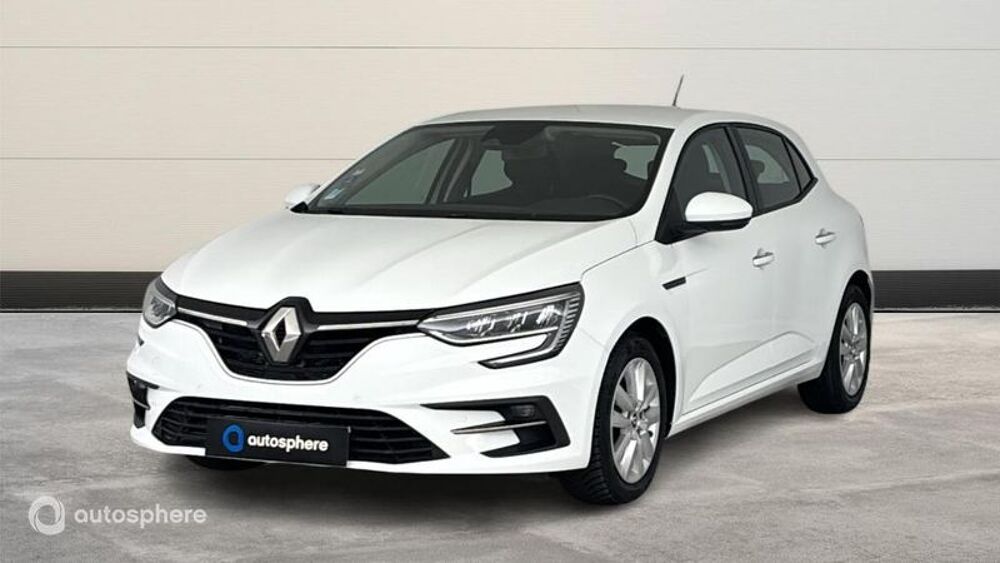 M&eacute;gane 1.3 TCe 140ch FAP Business EDC -21B 2022 occasion 59850 Nieppe