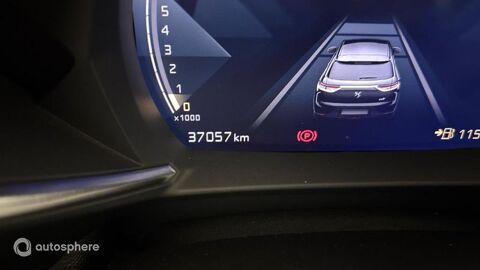 DS3 PureTech 130ch Grand Chic Automatique 7cv 2021 occasion 79000 Niort