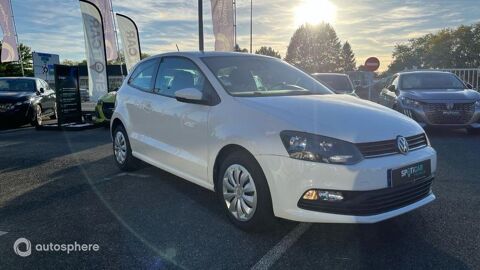 Polo 1.0 60ch Trendline 3p 2017 occasion 64121 Serres-Castet