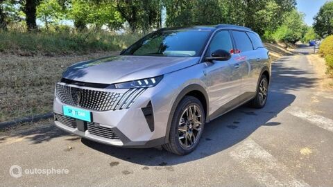 Annonce voiture Peugeot 5008 39999 €