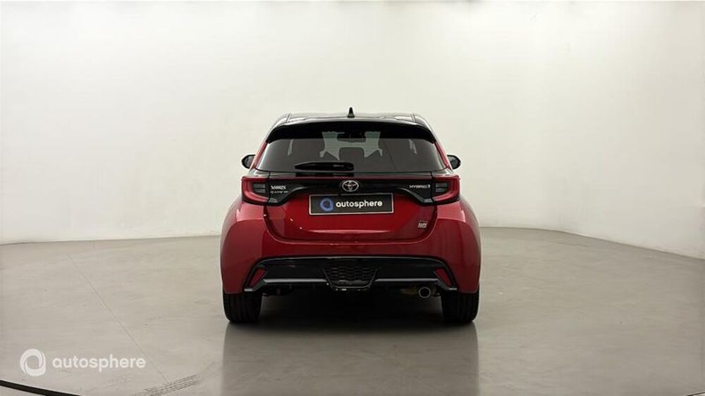 Yaris 116h GR Sport 5p MY22 2022 occasion 92000 Nanterre