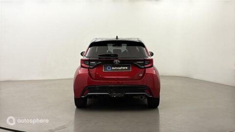 Yaris 116h GR Sport 5p MY22 2022 occasion 92000 Nanterre