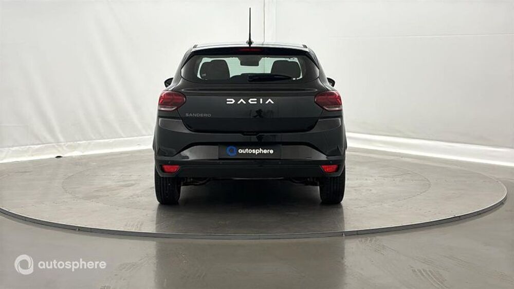 Sandero 1.0 ECO-G 100ch Stepway Essential 2024 occasion 02000 Laon