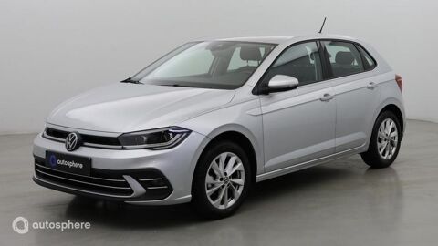 Volkswagen Polo 1.0 TSI 110ch Style DSG7 2023 occasion Champniers 16430