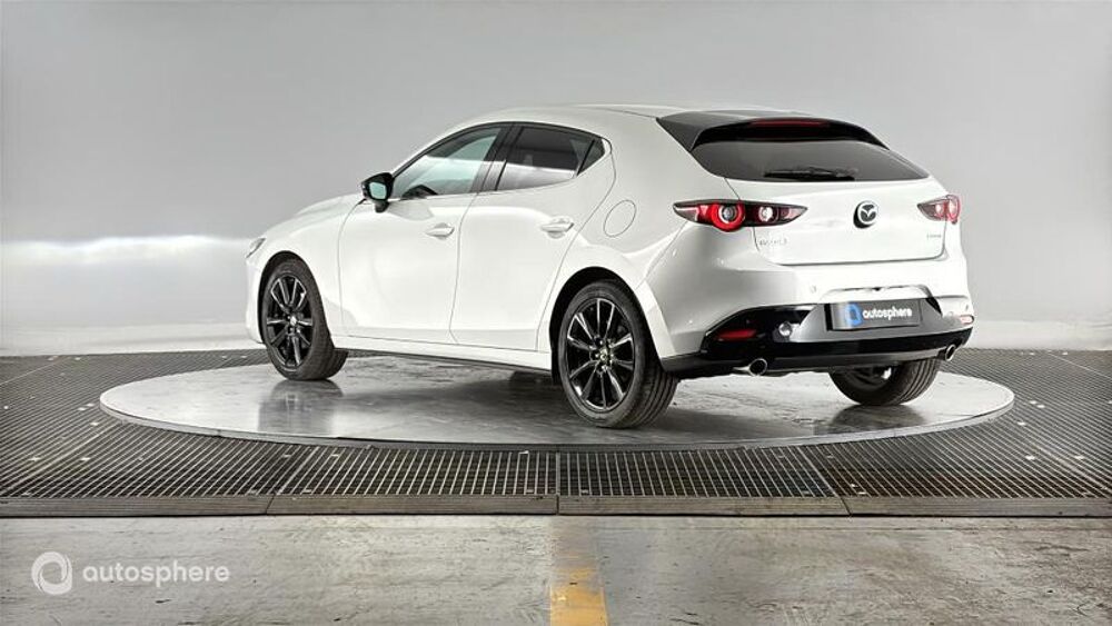 Mazda3 2.5 e-SKYACTIV-G M-Hybrid 140ch Homura 2025 2025 occasion 44000 NANTES