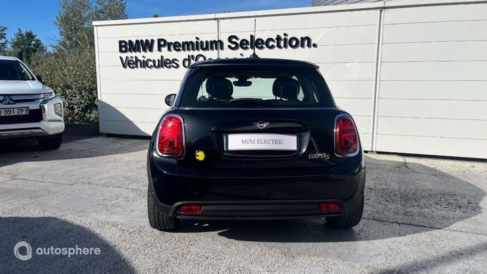 Cooper SE 184ch Essential BVA 2023 occasion 30000 N&icirc;mes