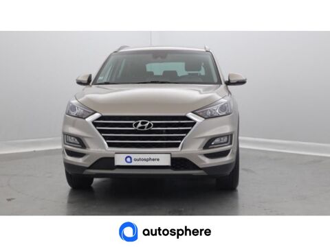 Tucson 1.6 CRDI 115ch hybrid 48V Business Euro6d-Evap 2019 occasion 02300 Chauny