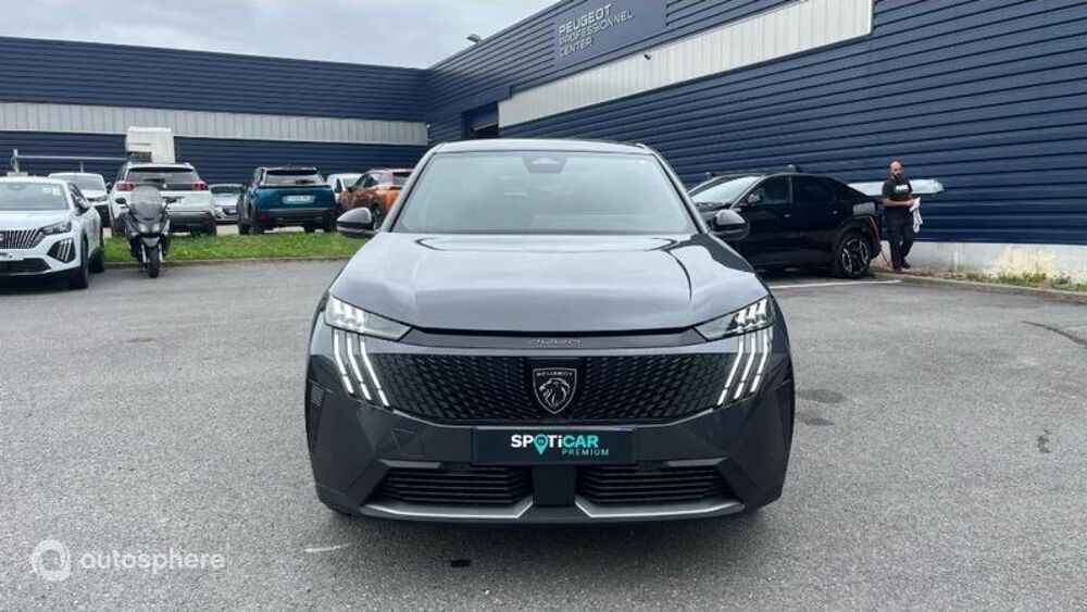 3008 1.2 Hybrid 145ch GT e-DCS6 2025 occasion 60000 Beauvais