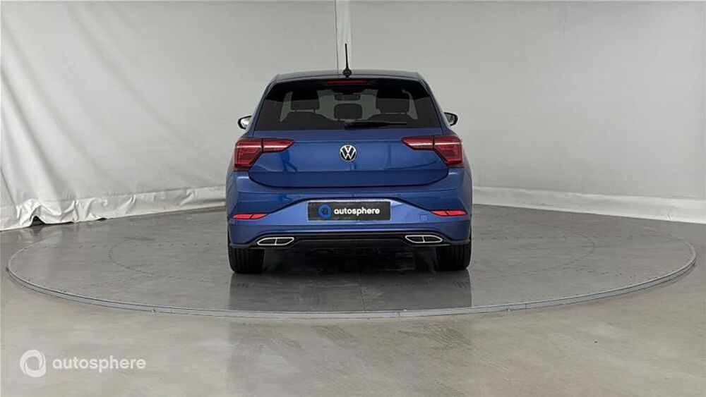 Polo 1.0 TSI 95ch R-Line 2023 occasion 51530 Magenta