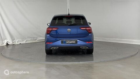 Polo 1.0 TSI 95ch R-Line 2023 occasion 51530 Magenta