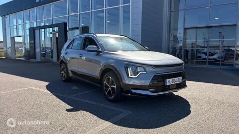 Niro 1.6 GDi 138ch HEV Active DCT6 2026 occasion 62217 BEAURAINS