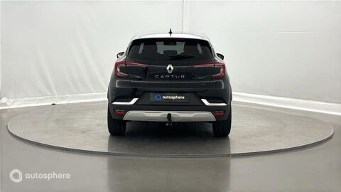Captur 1.6 E-Tech hybride 145ch Techno 2022 occasion 62110 H&eacute;nin-Beaumont