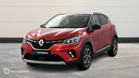Annonce voiture Renault Captur 19499 €