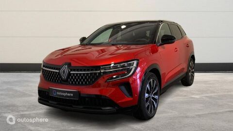 Renault Austral 1.2 E-Tech full hybrid 200ch Techno - 24 2025 occasion Metz 57000