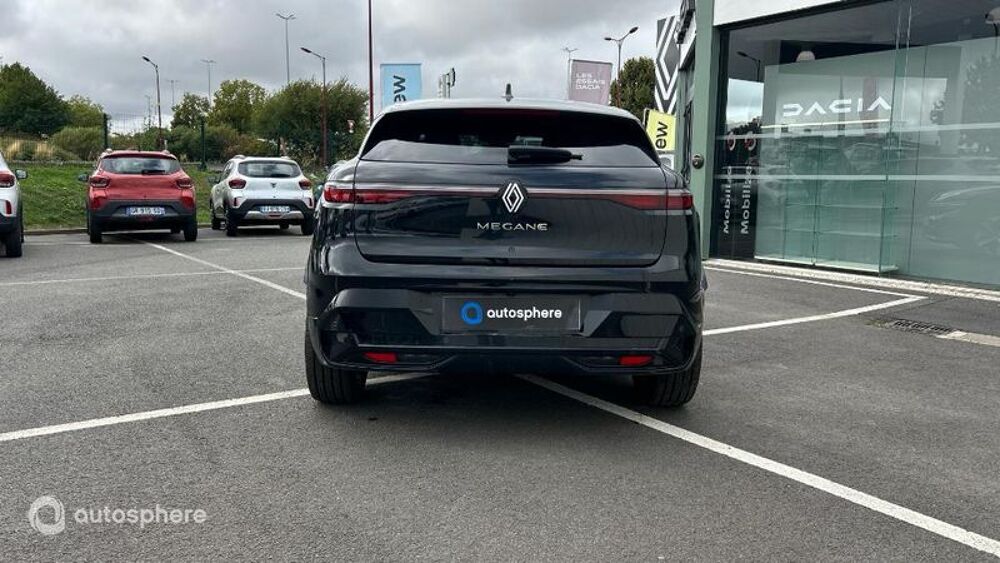 M&eacute;gane E-Tech Electric EV60 220ch TECHNO super charge 2022 occasion 59190 Hazebrouck