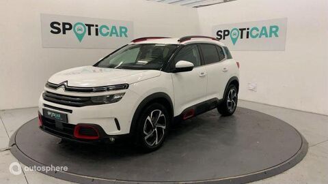Citroën C5 aircross BlueHDi 130ch S&S Feel EAT8 2020 occasion Aix-en-Provence 13100